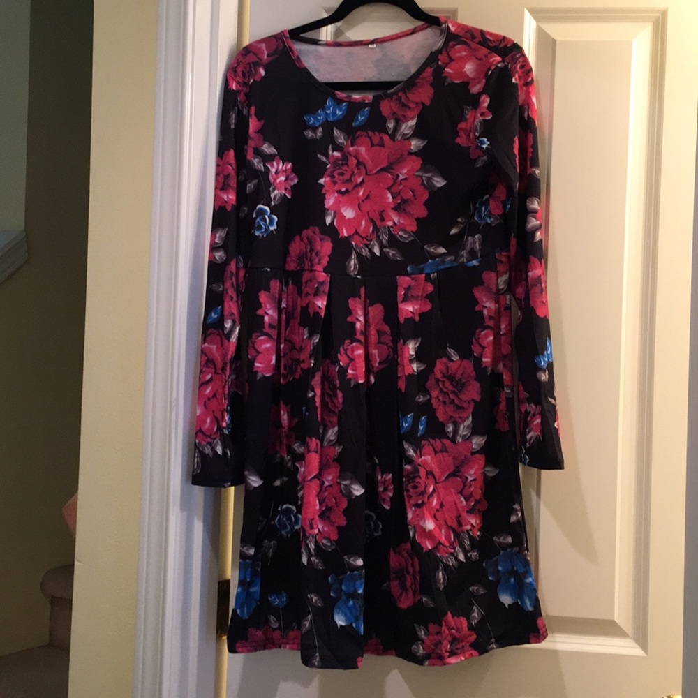 New dress